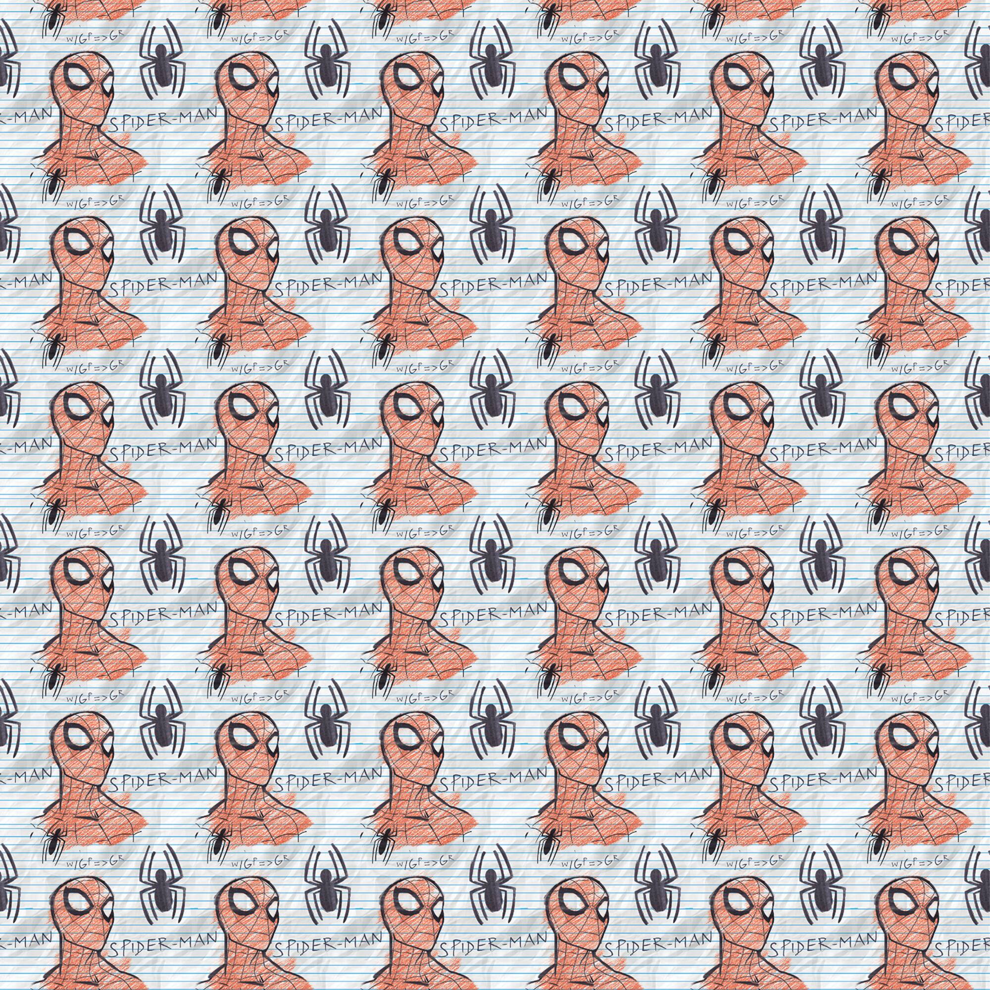 Cricut® Marvel® Spider-Man Deluxe Paper, 12" x 12"